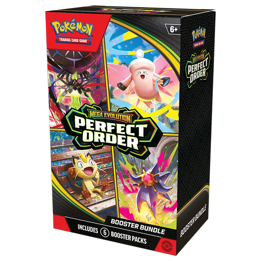 Perfect Order Booster Bundle