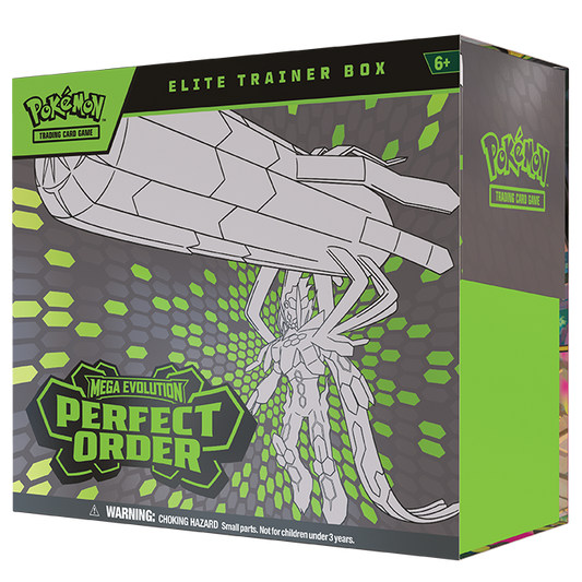 Perfect Order Elite Trainer Box