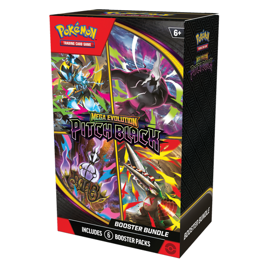 Pitch Black Booster Bundle