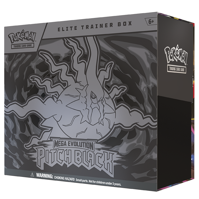 Pitch Black Elite Trainer Box