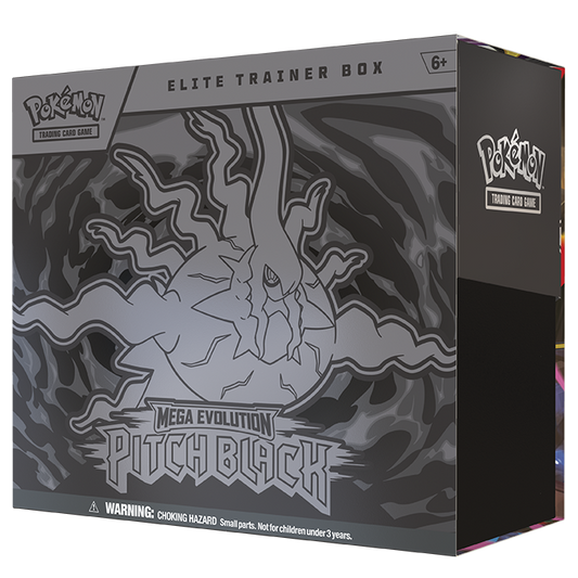 Pitch Black Elite Trainer Box