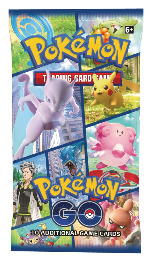 Pokémon GO — Individual Booster Pack