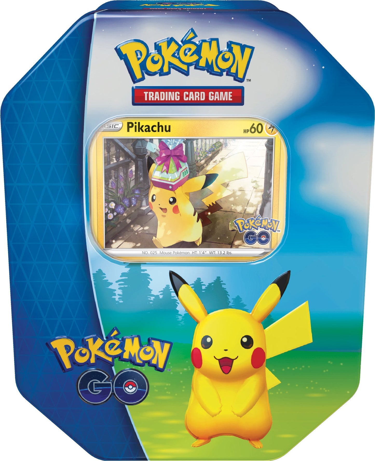 Pokémon GO Pikachu Pokémon GO Tin
