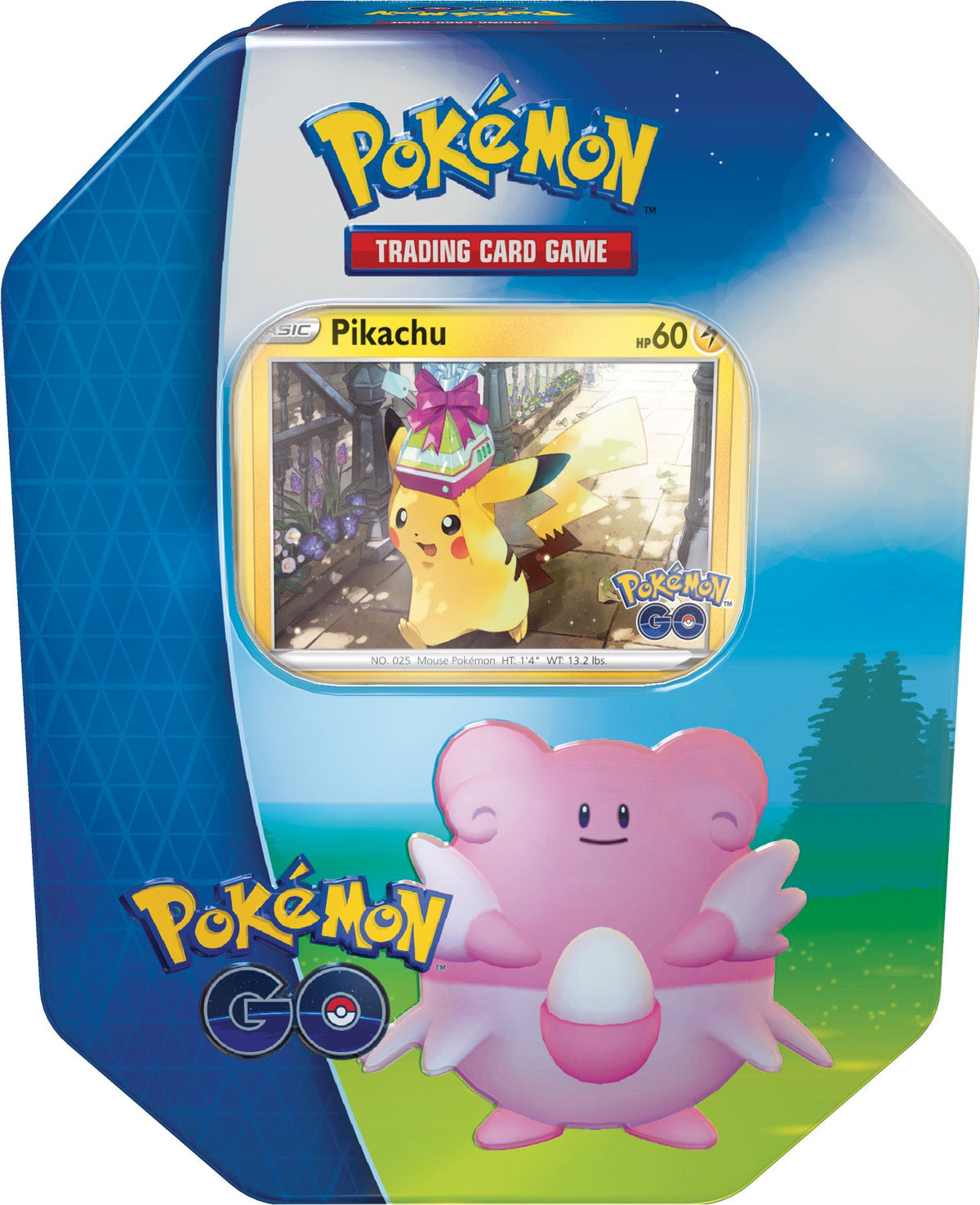 Pokémon GO Blissey Pokémon GO Tin