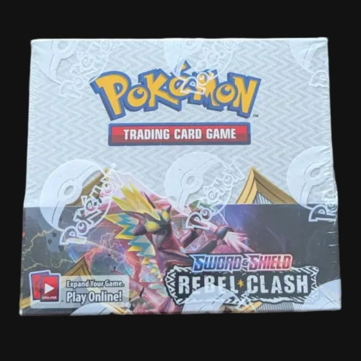 Rebel Clash Booster Box — 36 Packs