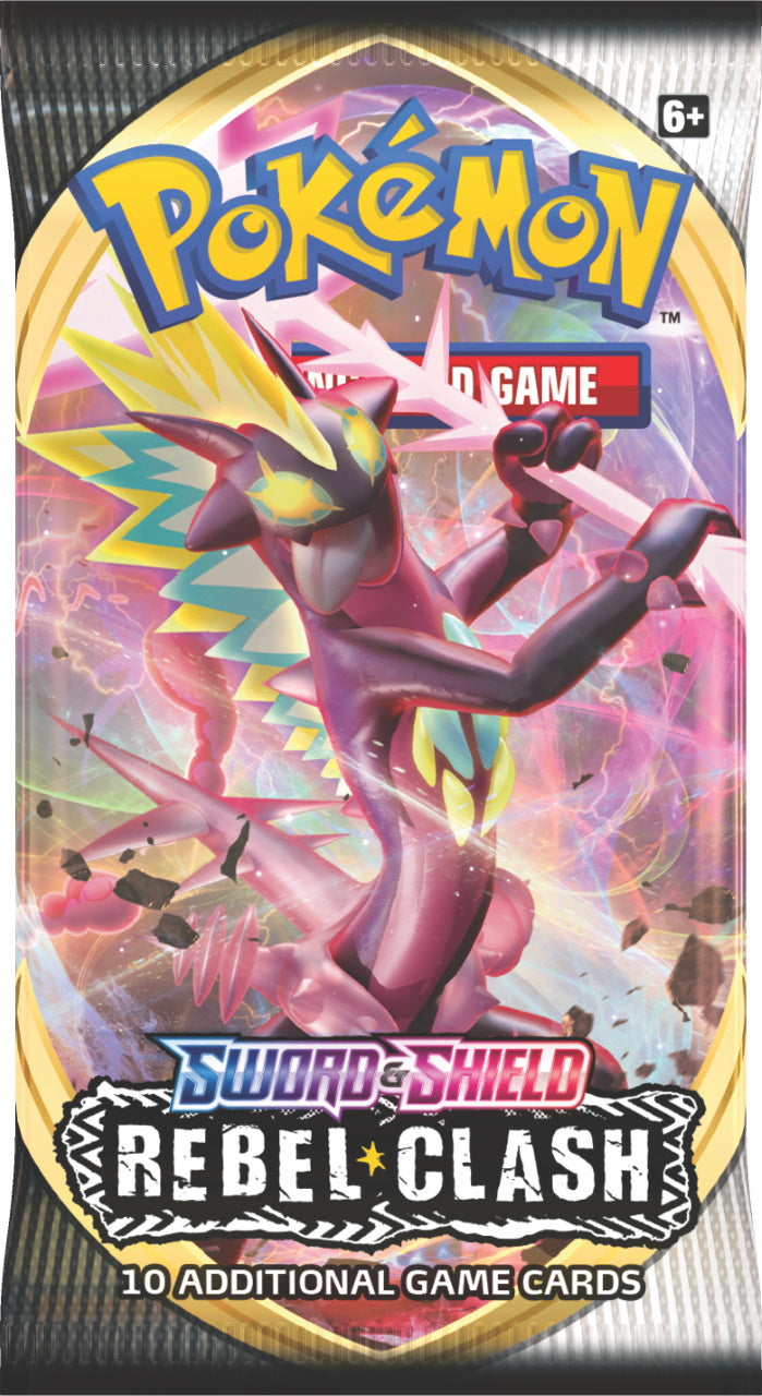 Rebel Clash Individual Booster Pack