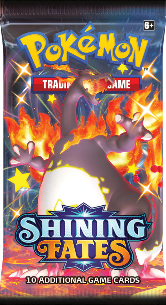 Shining Fates Individual Booster Pack