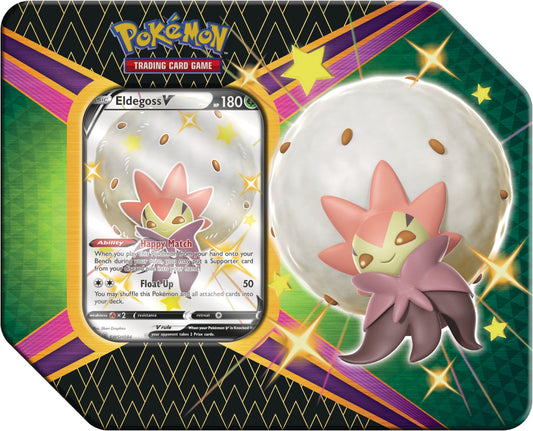 Shining Fates Shiny Eldegoss Shining Fates Tin
