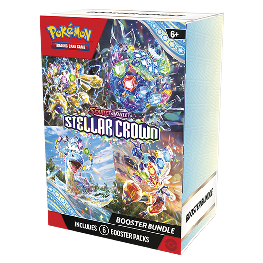 Stellar Crown Booster Bundle