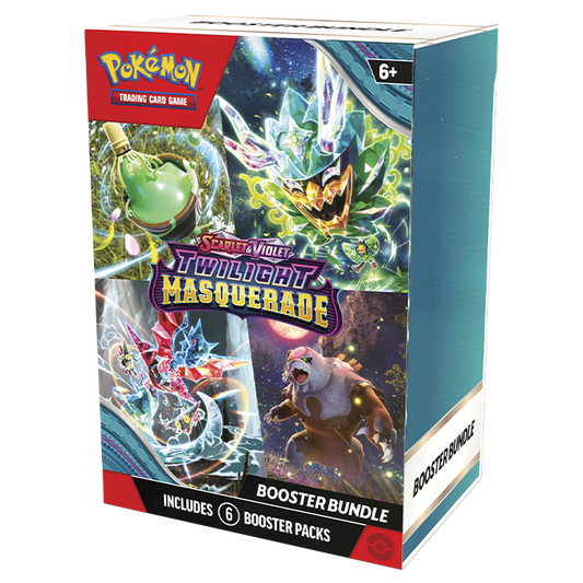 Twilight Masquerade Booster Bundle