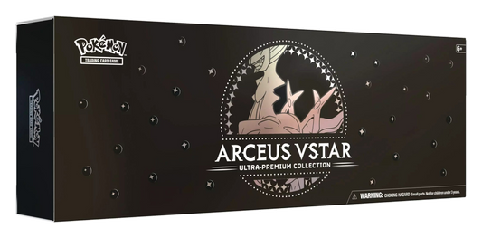 Arceus VSTAR — Ultra-Premium Collection