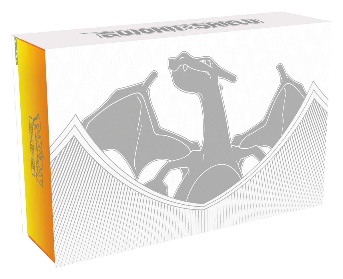 Charizard — Sword & Shield Ultra-Premium Collection