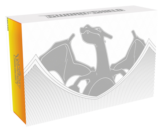 Charizard — Sword & Shield Ultra-Premium Collection