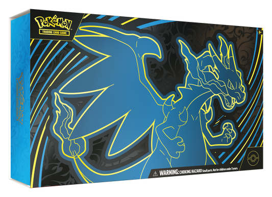 Mega Charizard X ex — Ultra-Premium Collection