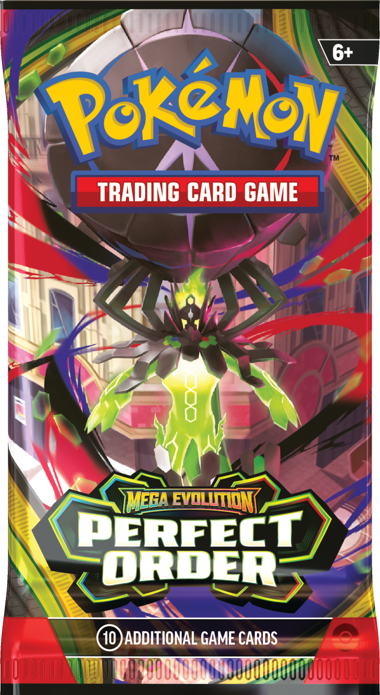 Perfect Order - Individual Booster Pack