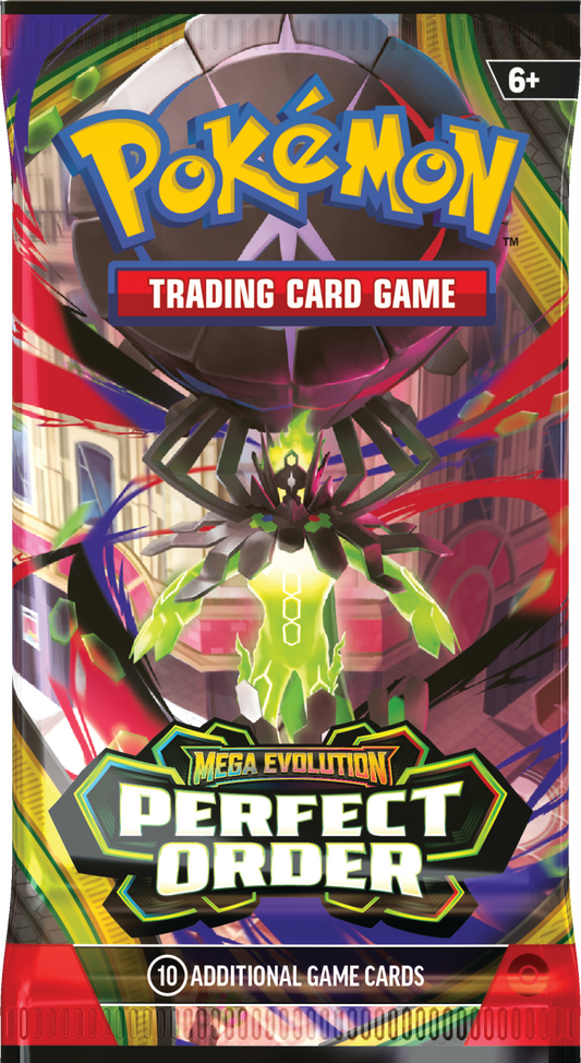 Perfect Order - Individual Booster Pack