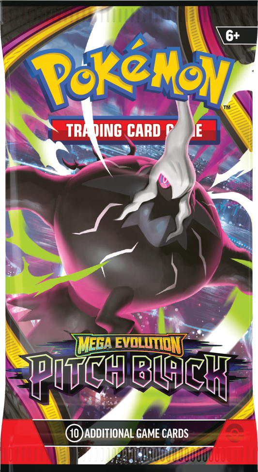 Pitch Black - Individual Booster Pack