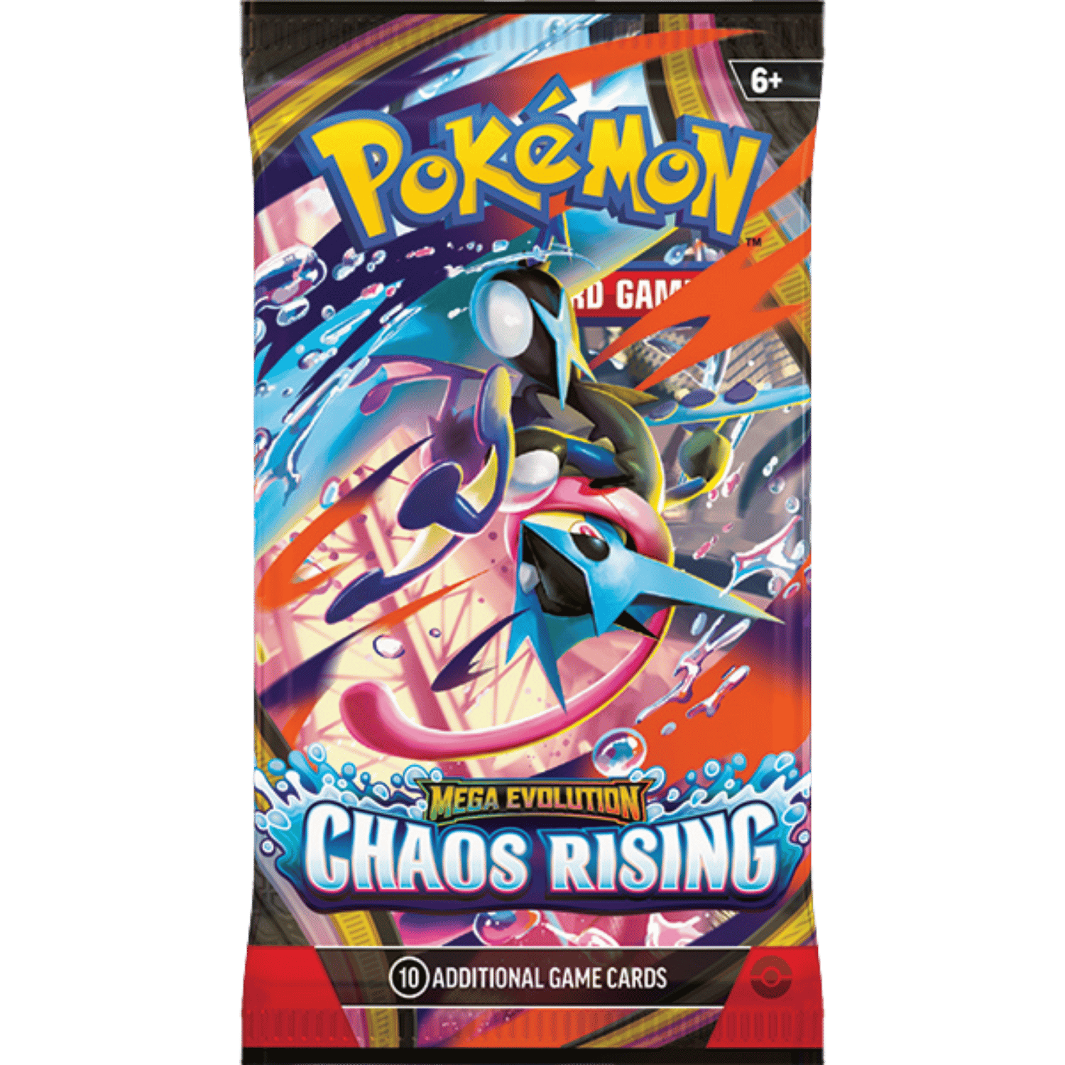 Chaos Rising Individual Booster Packs