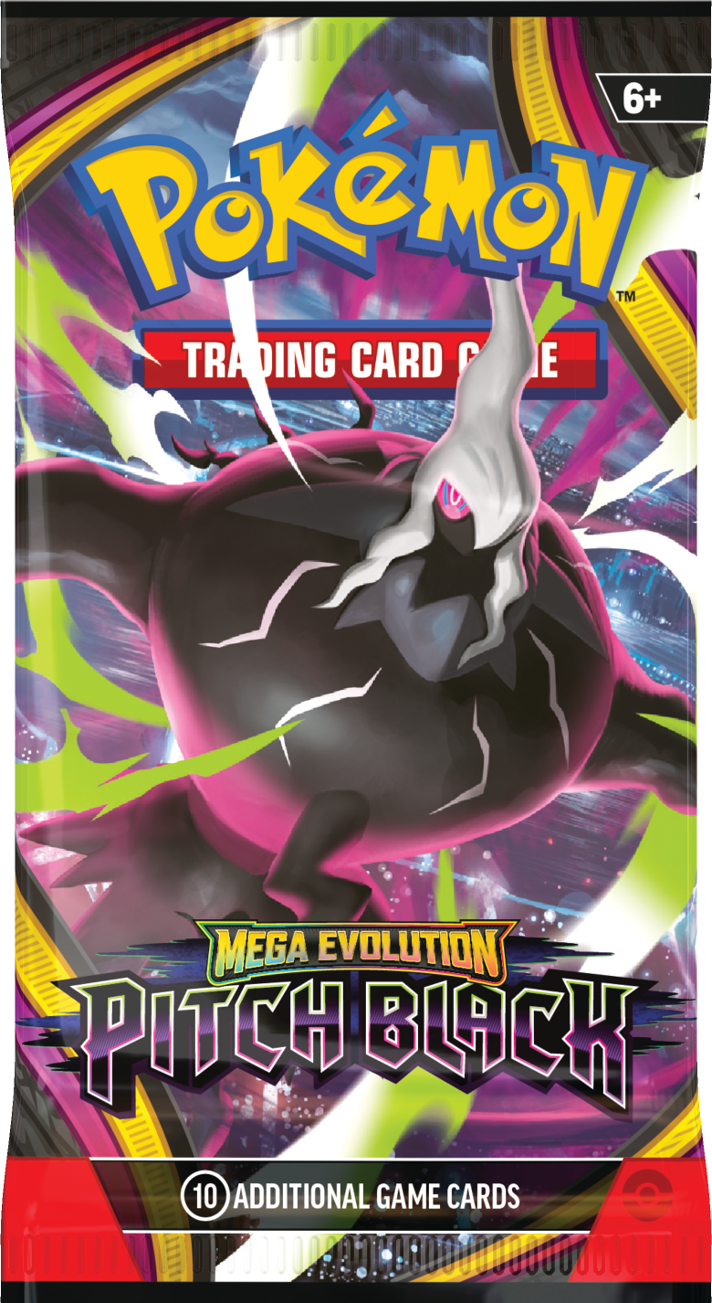 Pitch Black Individual Booster Packs