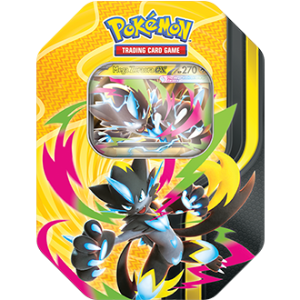 Mega Forces Tin Tins