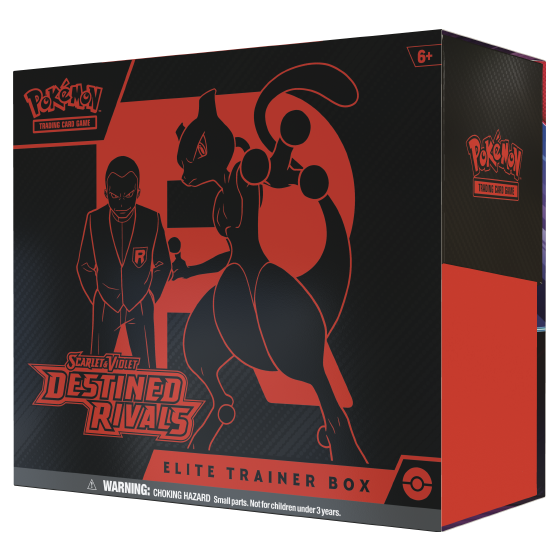 Destined Rivals Elite Trainer Box