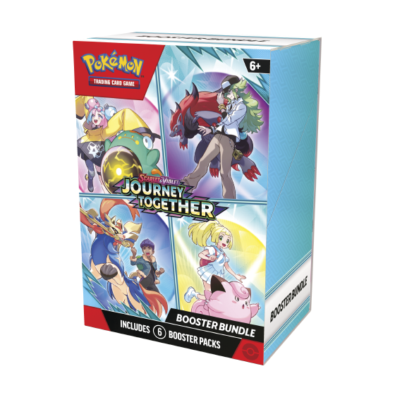 Journey Together Booster Bundle