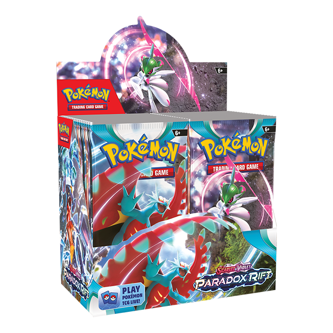 Paradox Rift Booster Box