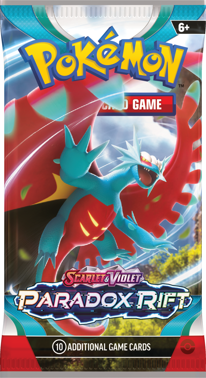 Paradox Rift Individual Booster Pack