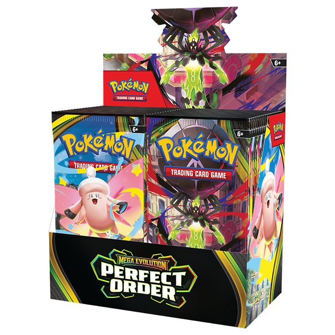 Perfect Order Booster Box