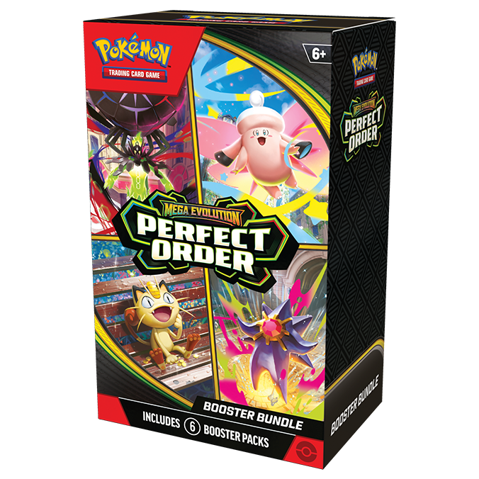 Perfect Order Booster Bundle
