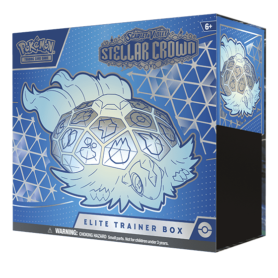 Stellar Crown Elite Trainer Box