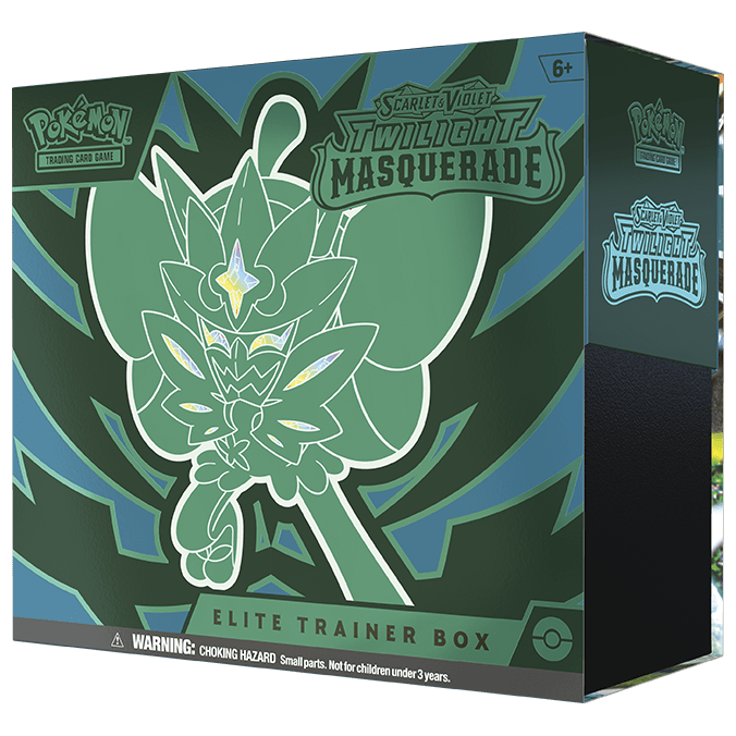 Twilight Masquerade Elite Trainer Box